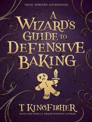 cover image of A Wizard's Guide to Defensive Baking